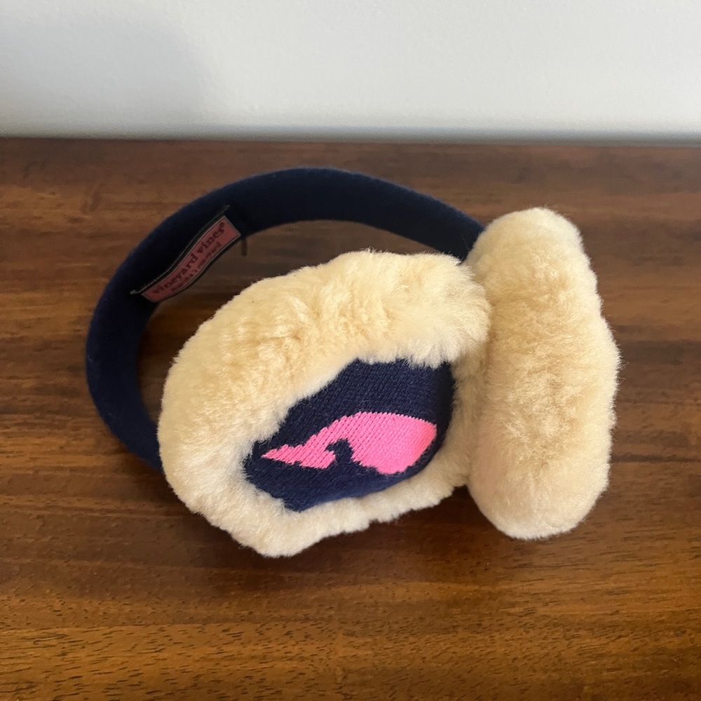 Vineyard Vines Earmuffs EUC‎
